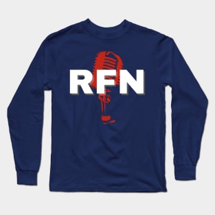 Rob Fishbeck Network Logo Long Sleeve T-Shirt